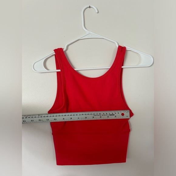 Lululemon Power Pivot Tank *Everlux - Picture 7 of 9